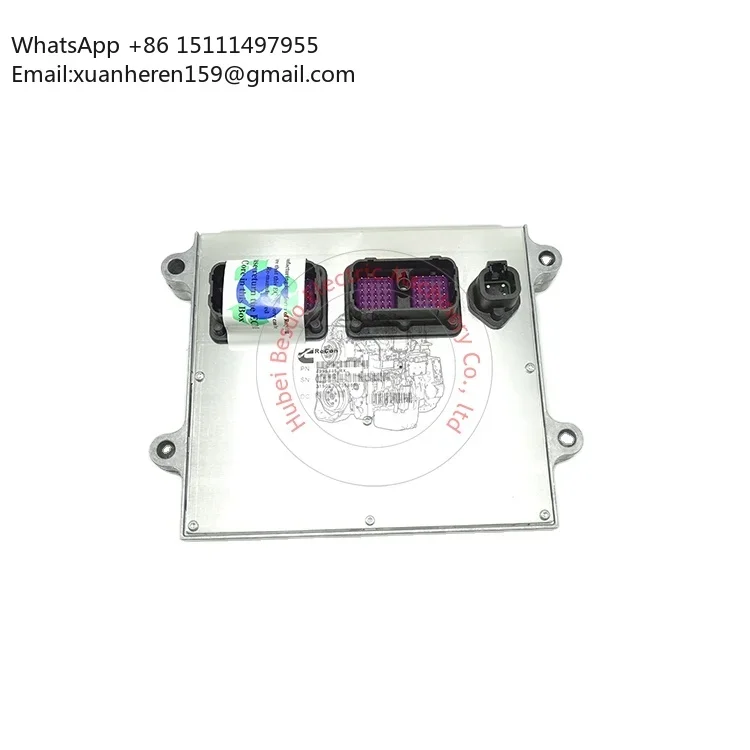 Diesel Motores Parts 4995445 4995444 machinery engines parts K19 QSK19 QSK electronic control module ECU ECM