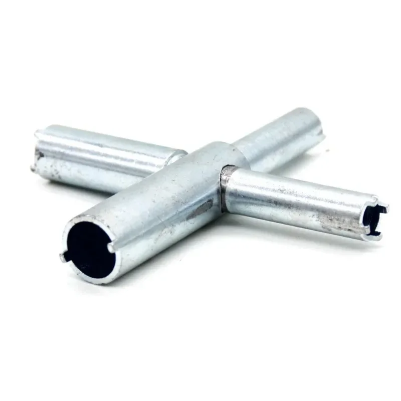 Strumento di manutenzione chiave X a croce radio bidirezionale Strumento di riparazione croce con supporto manuale Rimuovi la base dell'antenna