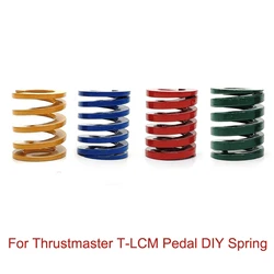 Kits de Mod de resorte para Pedal de T-LCM Thrustmaster, piezas de resorte de modificación