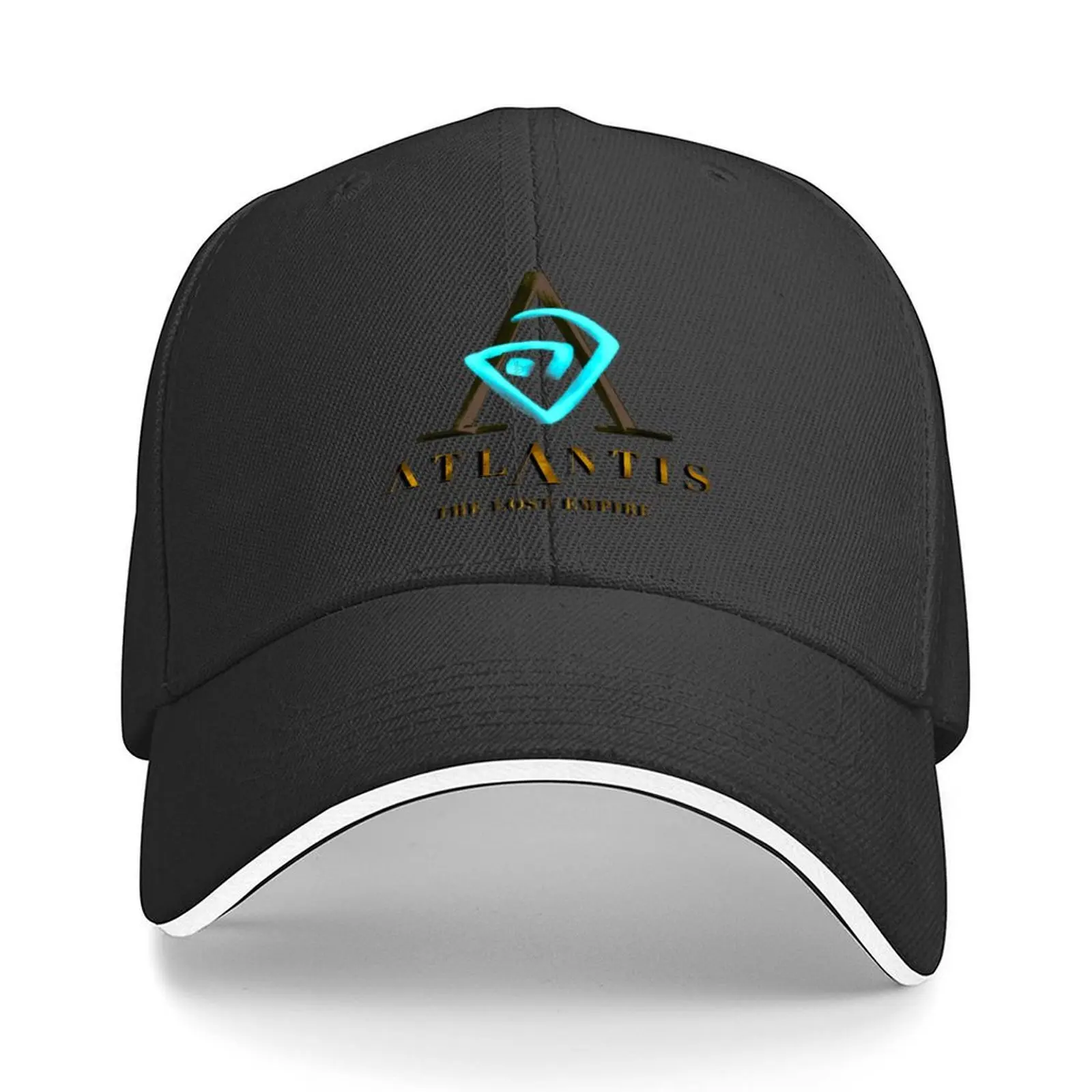 

Atlantis the lost empire Baseball Cap hard hat Military Tactical Cap tea Hat party Hat For Man Women's