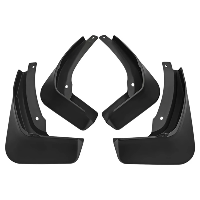 

4PCS Car Mudguard Mud Flaps Splash Mud Guard Fender For SKODA Superb 2016-2021 Car Accessories-A58X