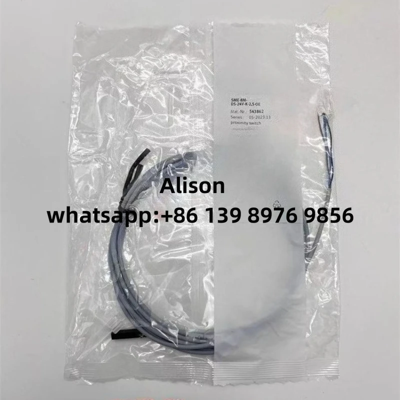 

Оригинальный бесконтактный датчик приближения SME-8M-DS-24V-K-2.5-OE 543862