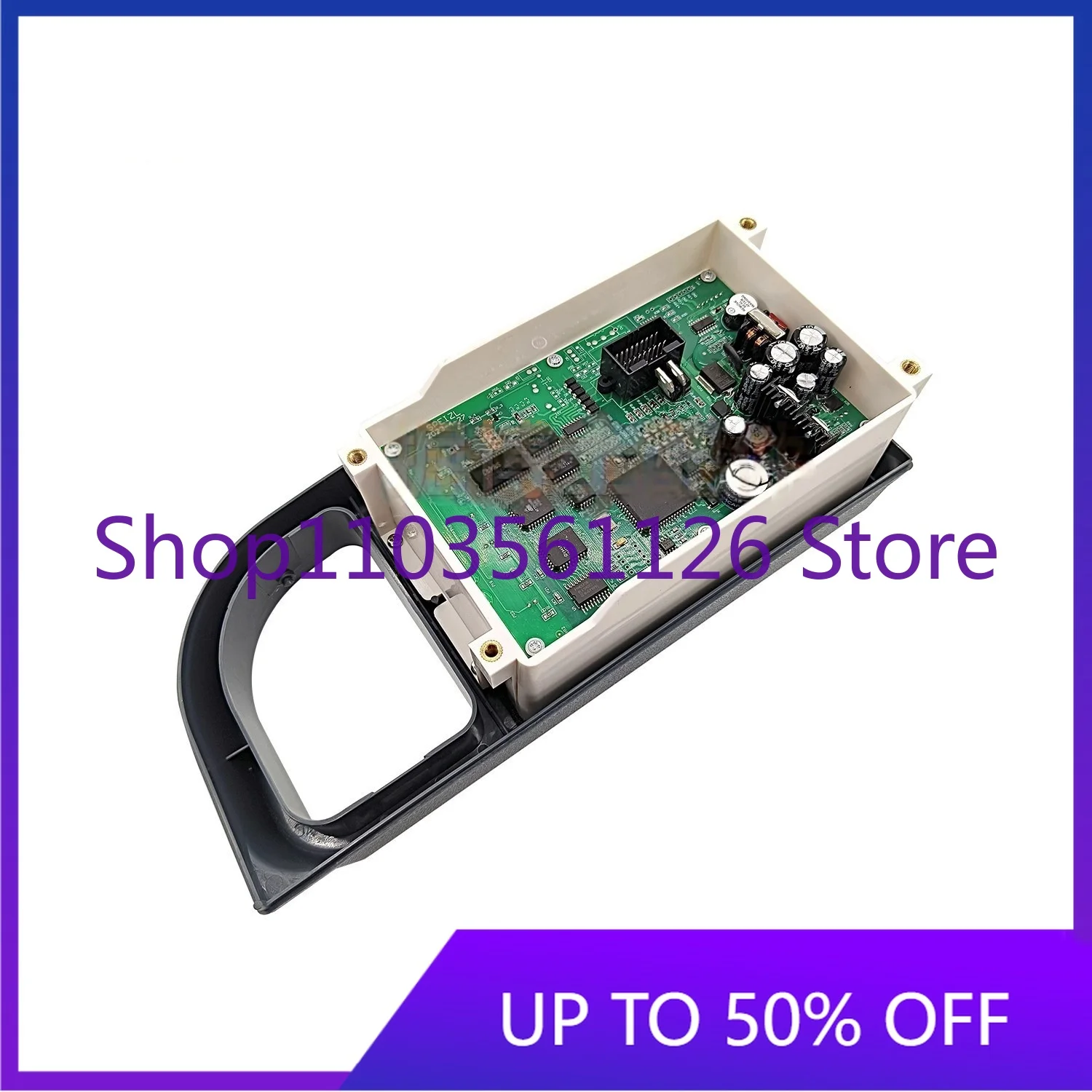 High Quality Excavator Drive Board Computer Board with LCD Display for Heavy Equipment DX DH150 220 225 300-7