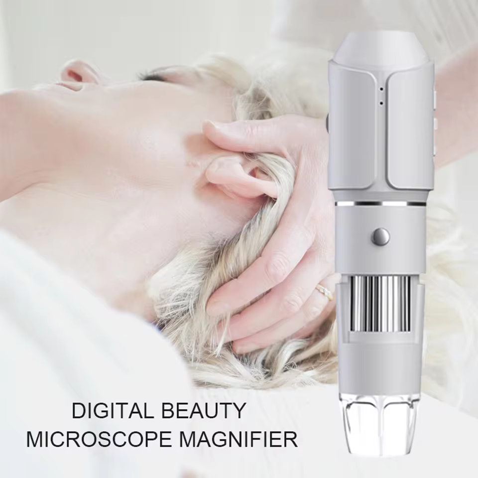 현미경 활용 예시