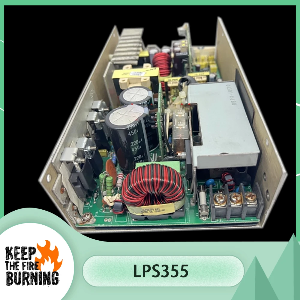 

For ASTEC LPS355 Industrial Me-dical Equi-pment Power Supply