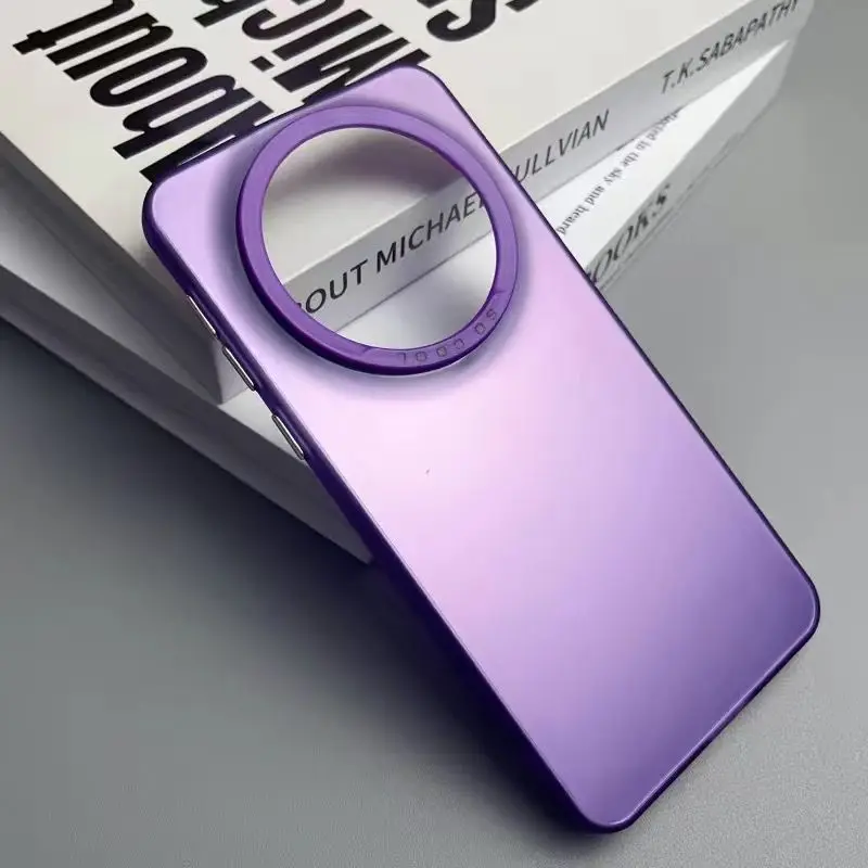 Para oppo encontrar x7 ultra findx7 caso de telefone phy110 phy120 phz110 capa dura oppo encontrar x7 pro porsche design escudo fosco