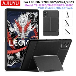 Case For Lenovo Legion Y700 2025 2026 Game Tablet Back Case For LEGION Y700 2nd 3rd 4th 5th Gen 8.8