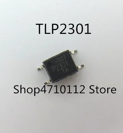 10 unids/lote nuevo TLP2301 P2301.TLP2701 P2701.TLP3111 P3111. P3123 TLP3123. TLP3131 P3131 SOP-4