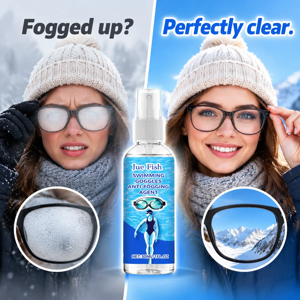 สเปรย์ป้องกันการเกิดฝ้าสำหรับแ - Swimming Goggles Anti Fog บทวิจารณ์และราคา