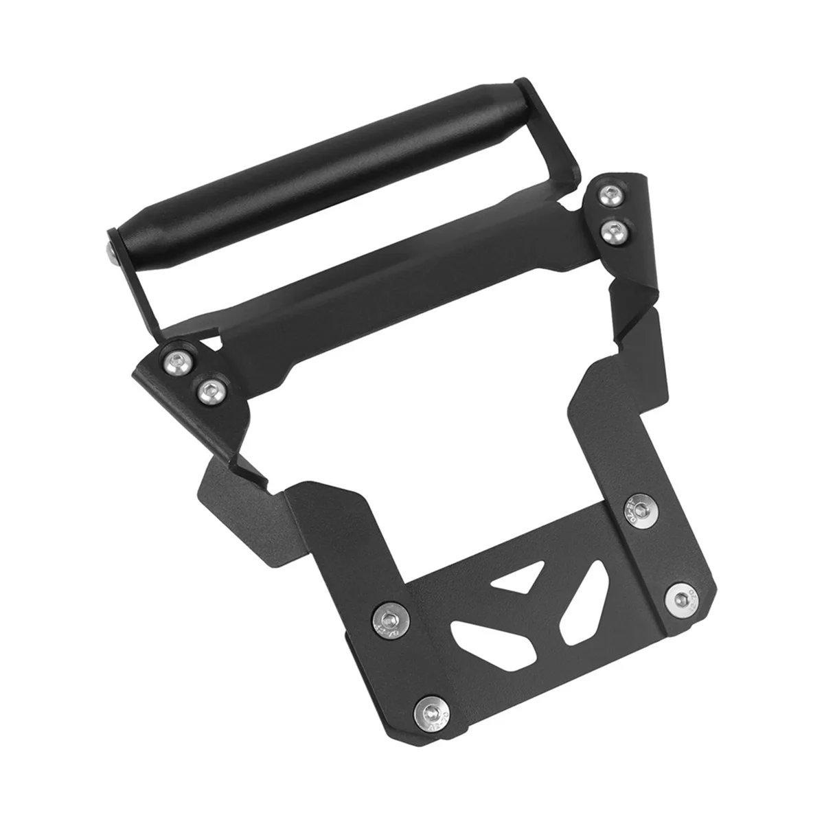 

Ingenious Motorcycle Navigator Mount Bracket Dashcam Rack Bracket Phone Holder Stand for Honda FORZA300 FORZA350 NSS350 Durable