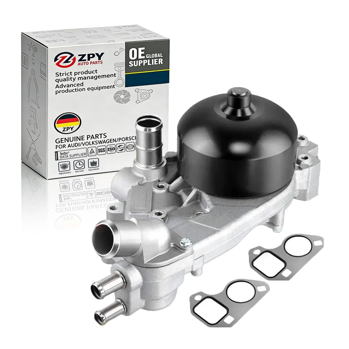 New Engine Water Pu…