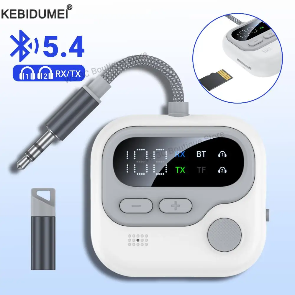 Bluetooth 5.3 Recei…