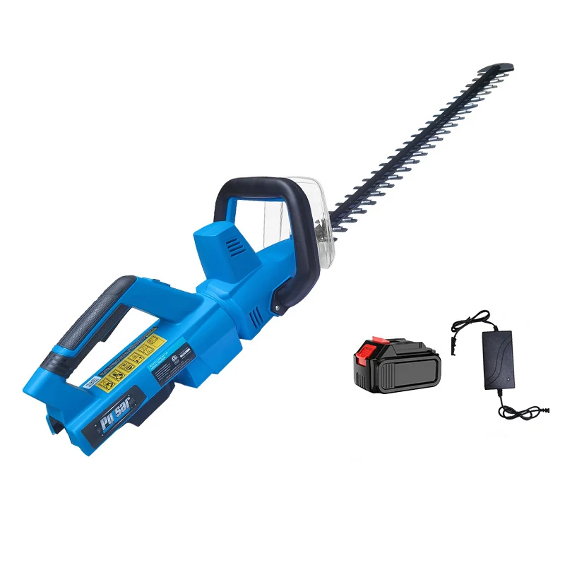 23 Inch Bush Lawn Garden Cutter Electric Garden Power Tool Fit For Makita Battery Hedge Trimmer