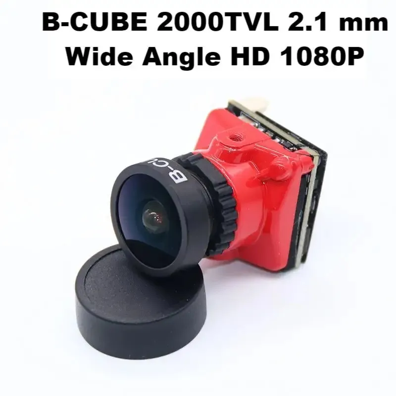 

FPV камера Clearance Mista 2000TVL CCD 2,1 мм, широкоугольная HD 1080P 16:9 OSD PAL/NTSC с переключением для RC самолета FPV Drone Racing