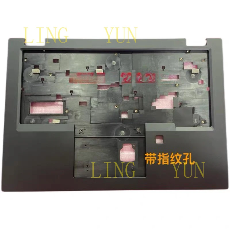

Внешний корпус (C-панель) с подставкой для рук для ThinkPad L13 Gen2, черный, 5CB0Z69176, 5CB0Z69178