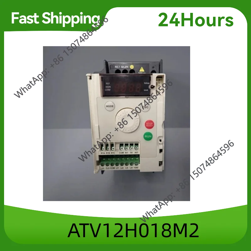Brand New Original variable speed drive,Altivar 12 ATV12 inverter ATV12H018M2  ATV12H037M2  ATV12H055M2 ATV12H075M2