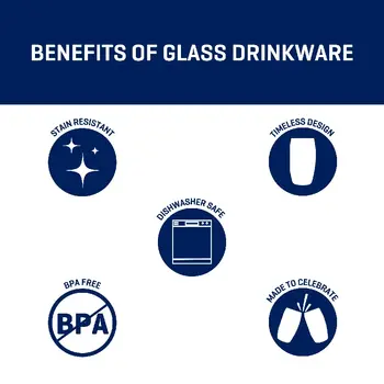 10 最佳銷售 精美玻璃 - №1