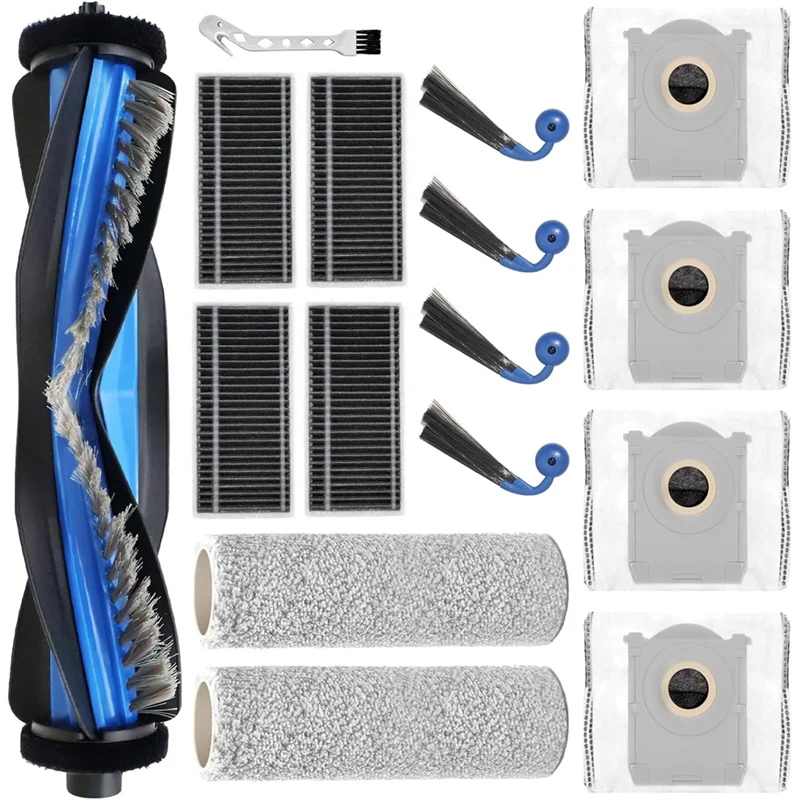 A76G-Ecovacs Deebot X9 Pro Omni/X9 OMNI/X9 Pro 교체 부품 진공 청소기 용 액세서리 키트