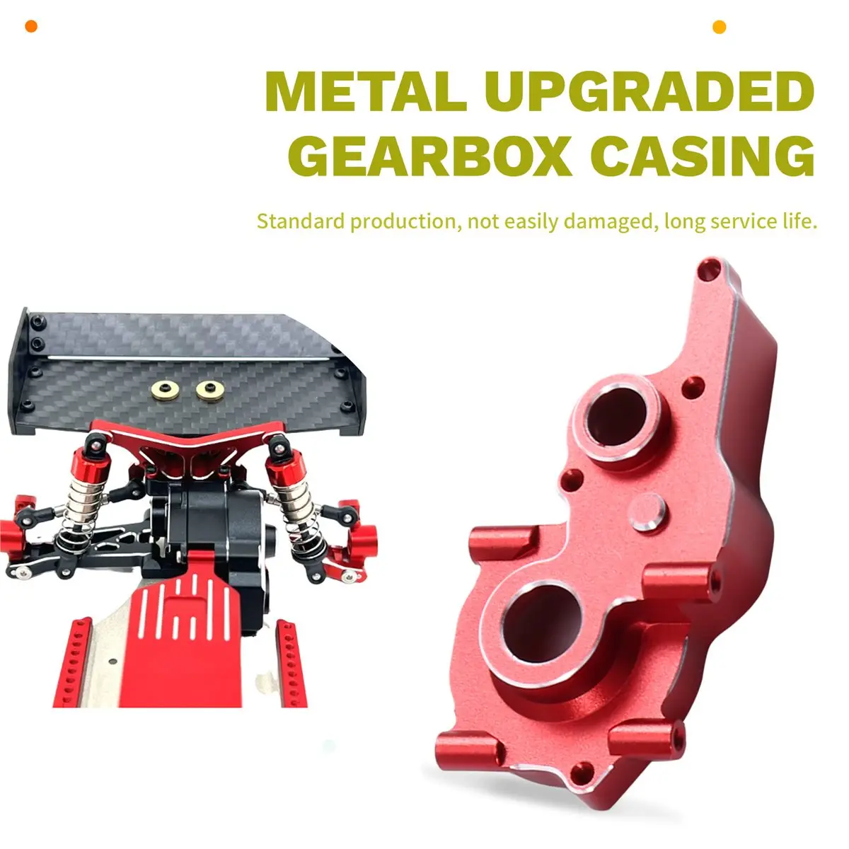 Rc Car Upgrade Tran…