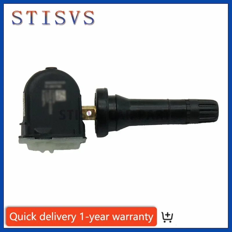 4PCS TPMS Tire Pressure Monitor Sensor 433MHZ 3666200U3400 for JAC S4 2019 2020 New Auto Parts