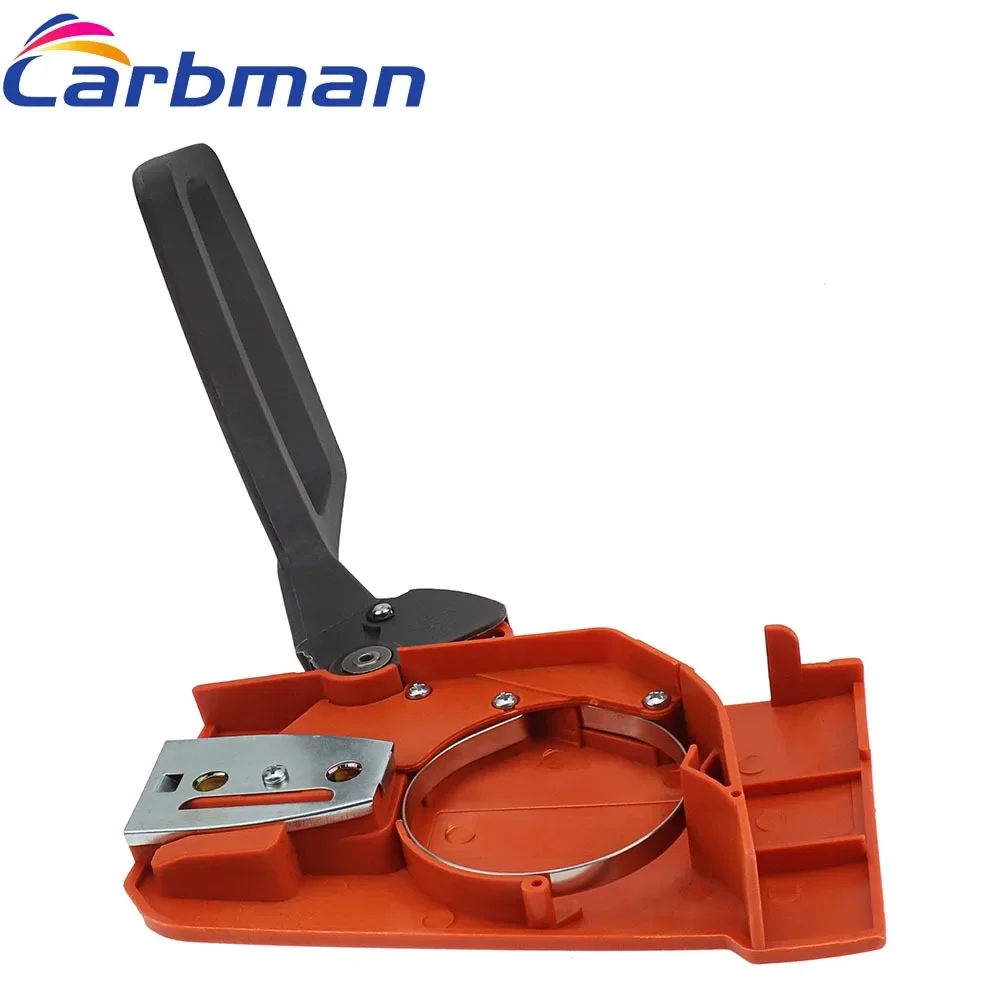 チェーンソーチェーンブレーキサイドカバー、クラッチスプロケット、503498103、husqvarna-50、51、55に適合