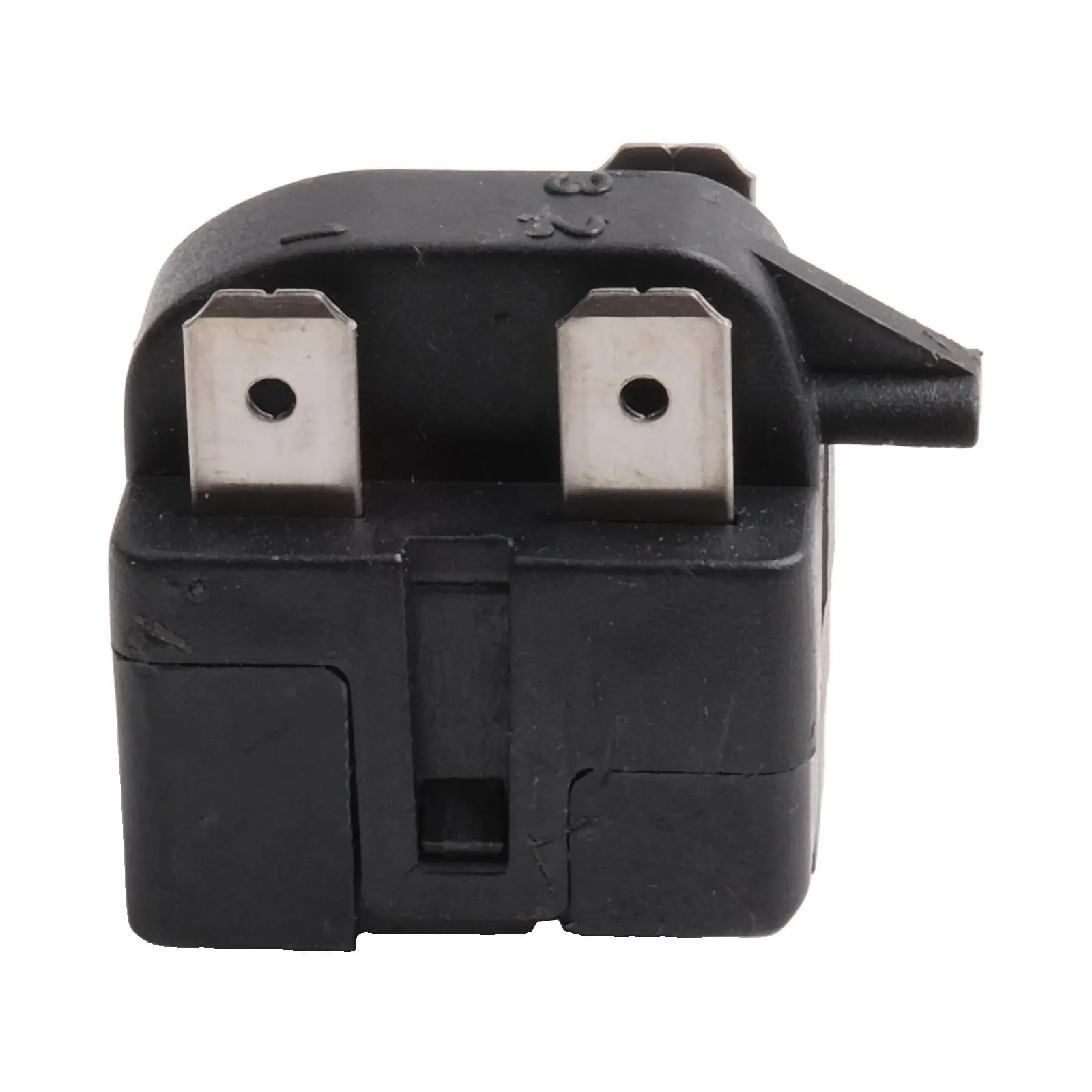 Refrigerator Accessories Compressor Relay Starter PTC Starter Overheat Protector QP2-15 Starter Overload Relay 32.5x21.9x29mm