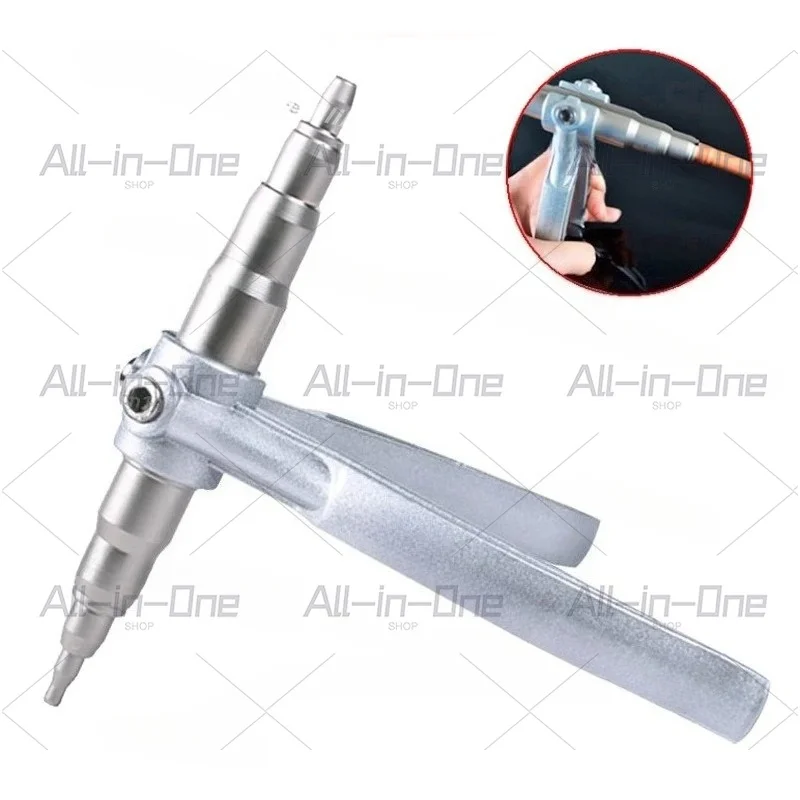 Manual Tube Expander Tube Expander Air Conditioner Copper Tube Reamer Horn Flarer Refrigeration Tool