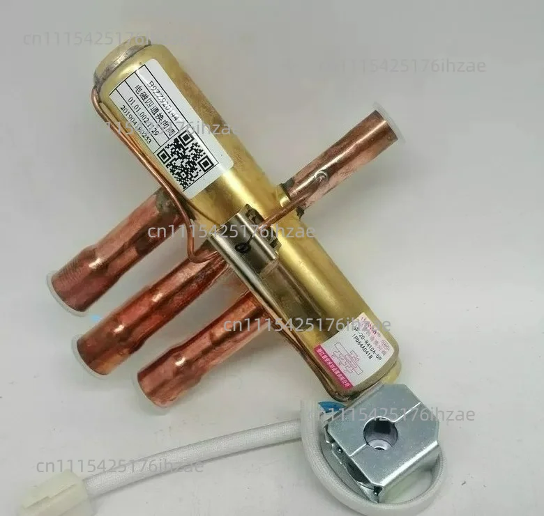 Original NEW DunAn four-way valve DSF-4 9 11 20 34 34D 38 50 70 105-2100 140-2100 210-2100  R410A