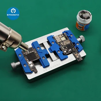 Universal PCB Halter Leuchte Board Halter für iPhone Motherboard Reparatur Chip Löten Reparatur Werkzeuge