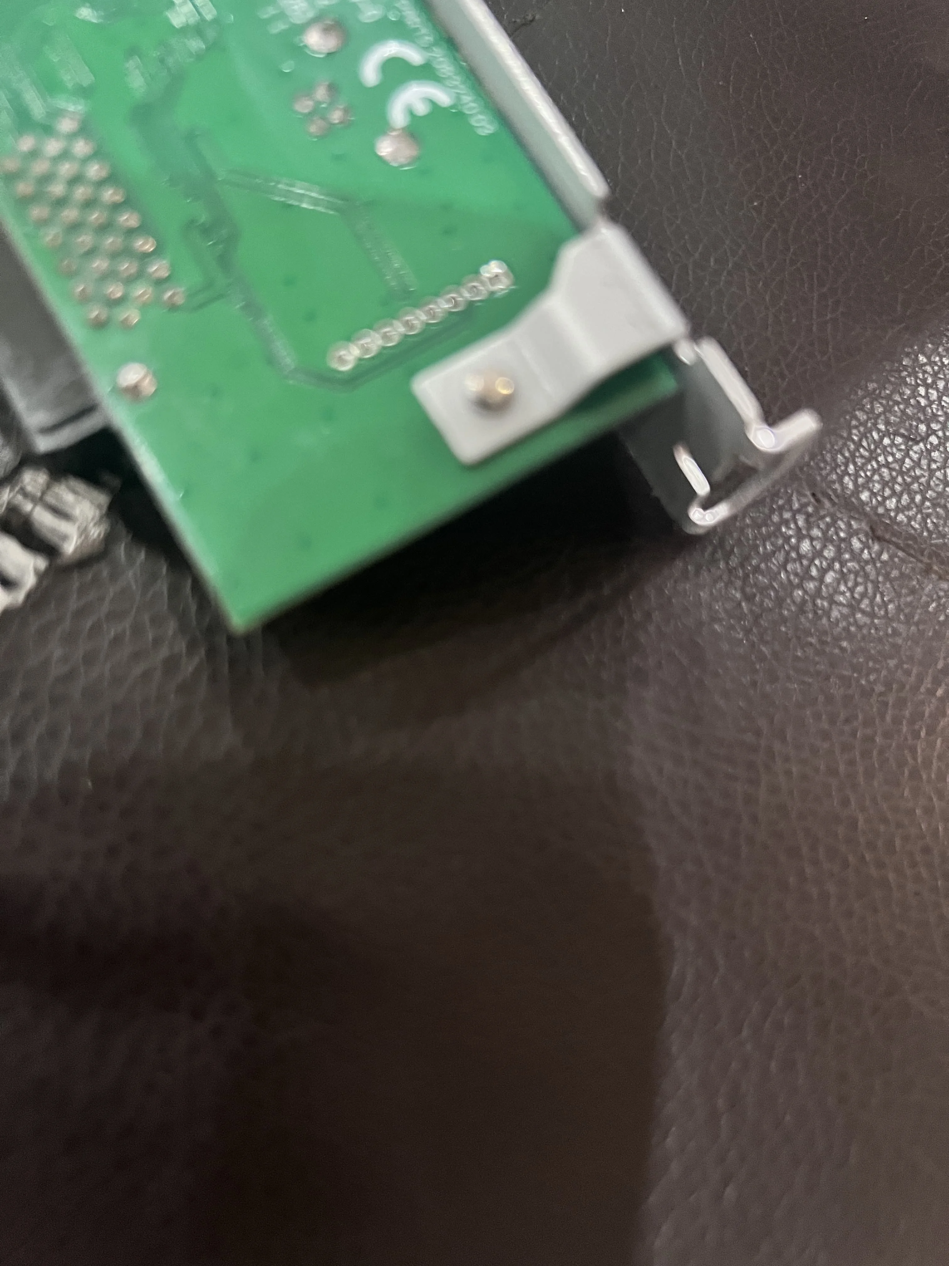 

For Epson TMU200 TMU220 TMU325 Receipt Printer USB Port Interface Card M148E