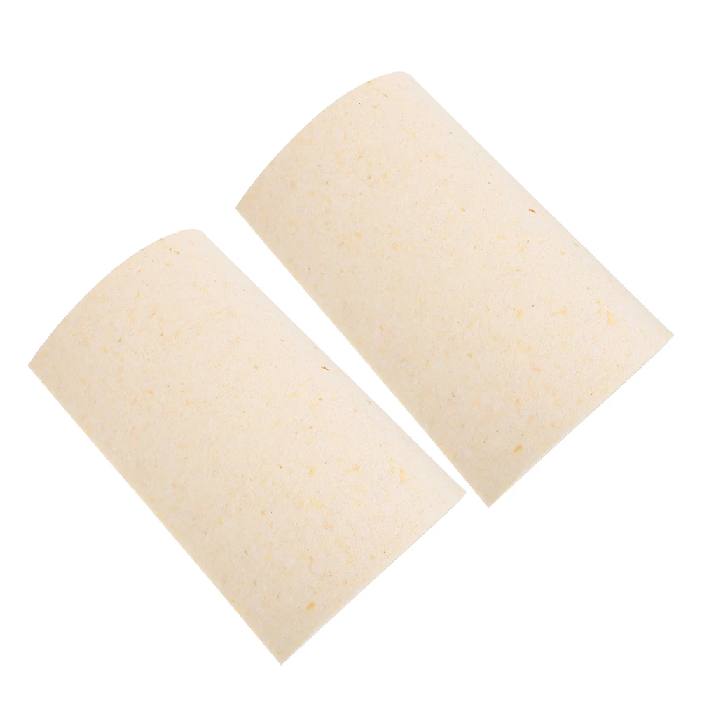 

2Pcs Heat Transfer Insulation Sponge Mat High Temperature Resistant Heat Press Machine Pad for Crafting Ironing Sublimation