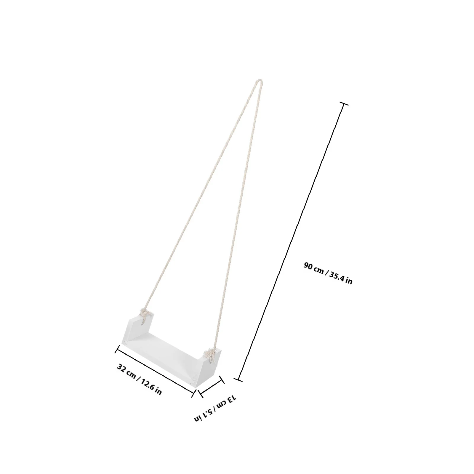 Деревянные качели для новорожденных, реквизит для фотосессии, детские качели, реквизит для фотосъемки, универсальный для студийного домашнего использования, гладкая поверхность, удобный