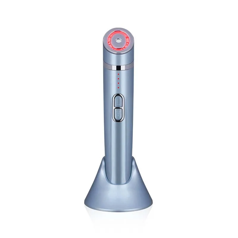 

Ultrasonic Eye Beautification Instrument RF Radio Frequency EMS Eye Facial Beauty Apparatus Household Micro Current Beauty Eye