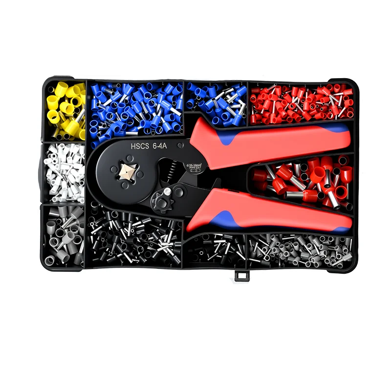 Hsc8-6 4A Terminal …