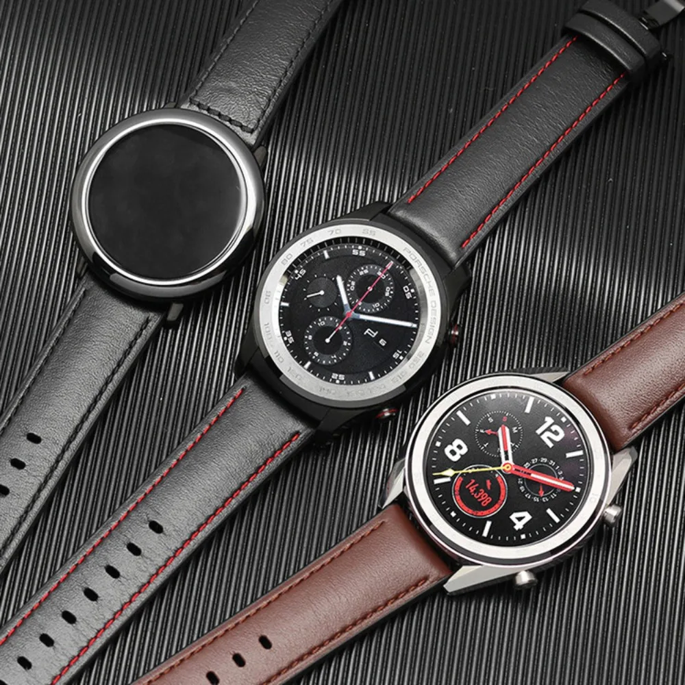 حزام من الجلد والسيليكون لساعة Apple Ultra2 Series 10 9 8 SE 7 6 5 4 3 2 1 لساعة IWatch Ultra 49 45 41 44 40 42 38 46 ملم