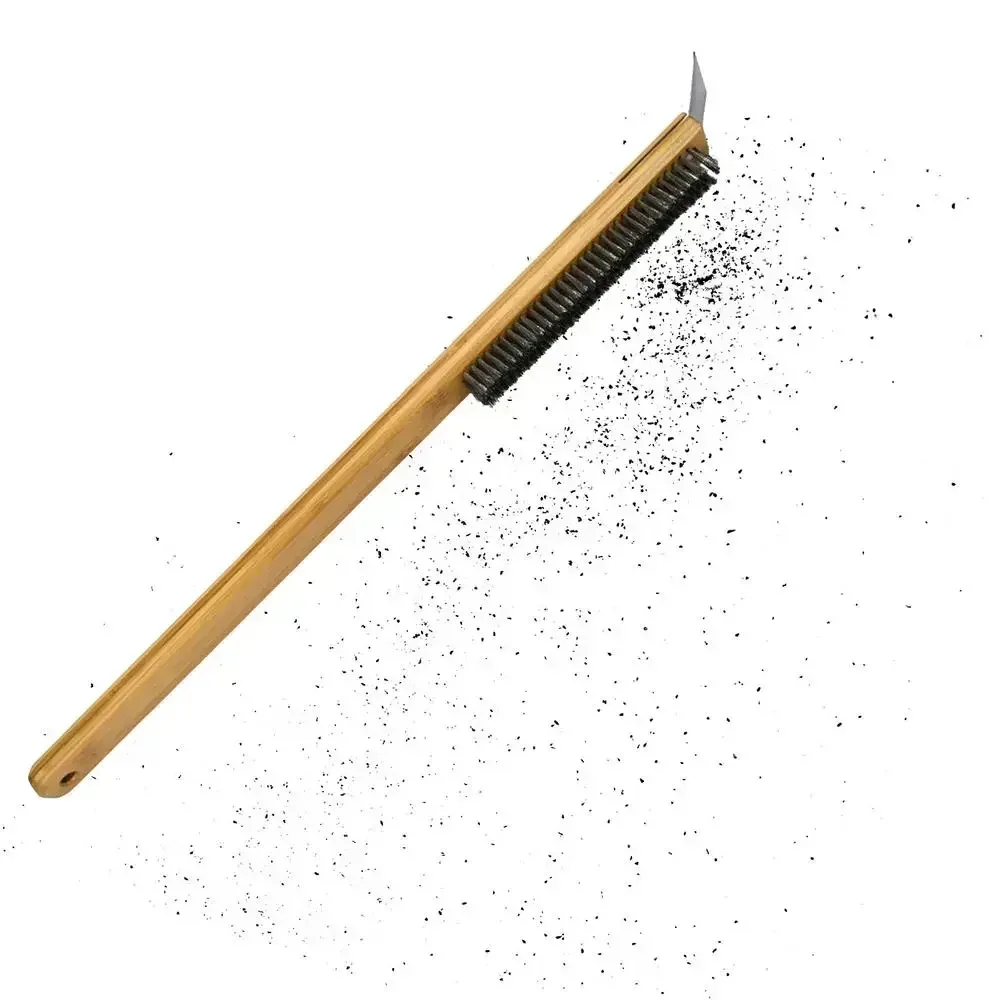 Thumbnail 2 - #9 Trending Grill Scrapers Right Now