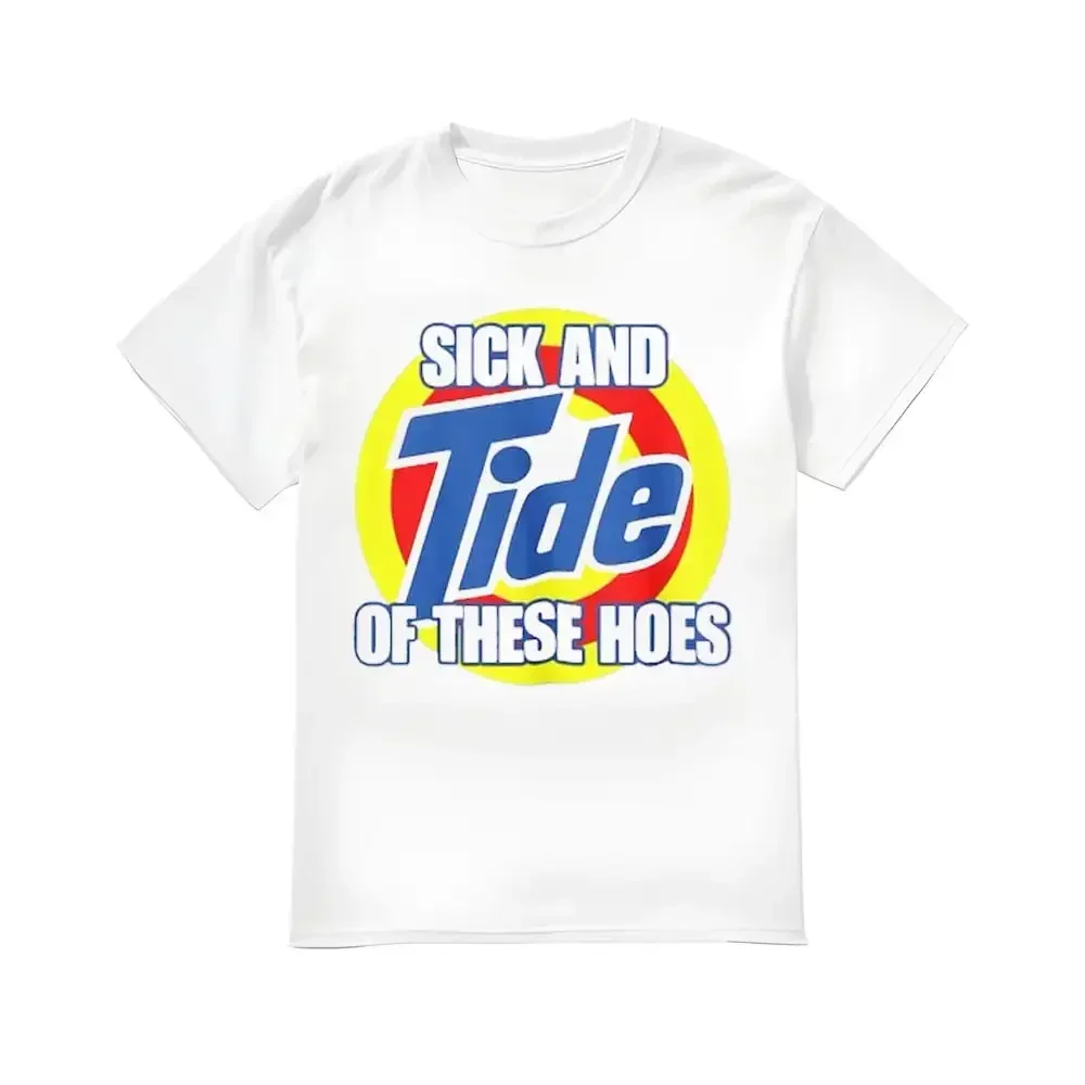 Sick And Tide Of Th…