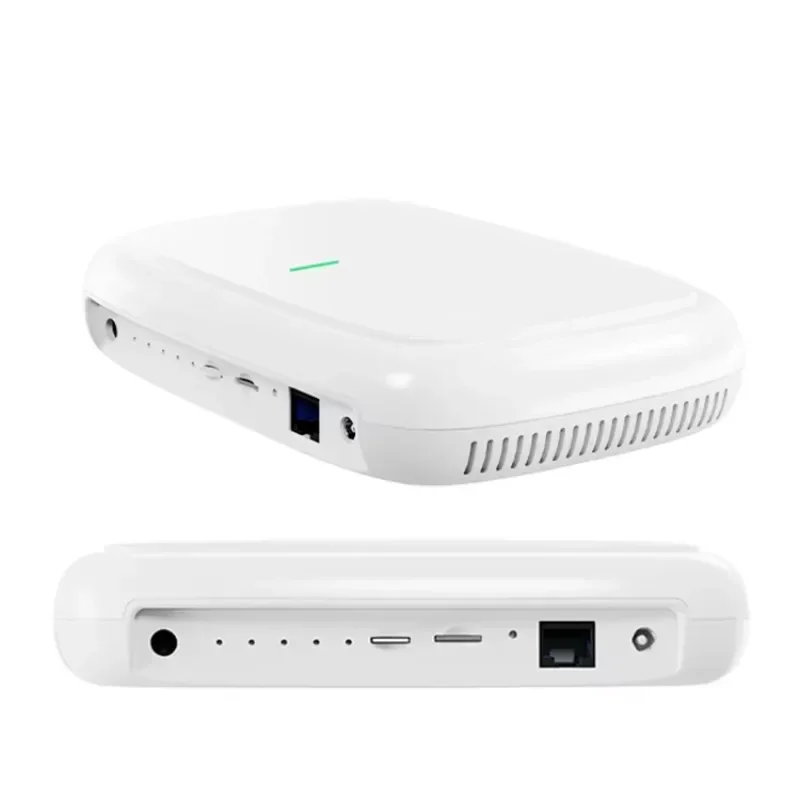 Multi-Protocol Ip Level Smart Wireless Ble 4G Lte Bluetooth Cellular Wifi Router IoT Gateway Industrial