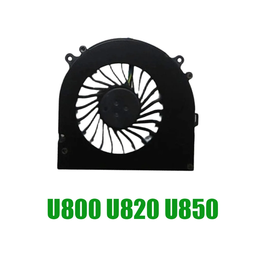

For Minisforum U800 U820 U850 DC5V 4PIN Replacement MINI PC CPU Fan