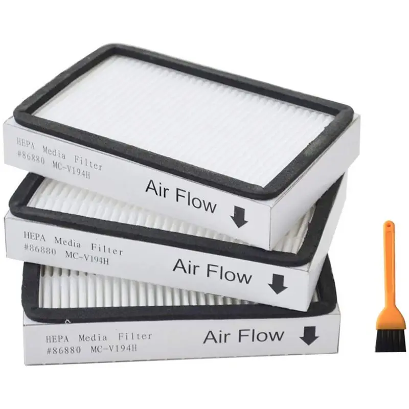 Vacuum Hepa Filter …