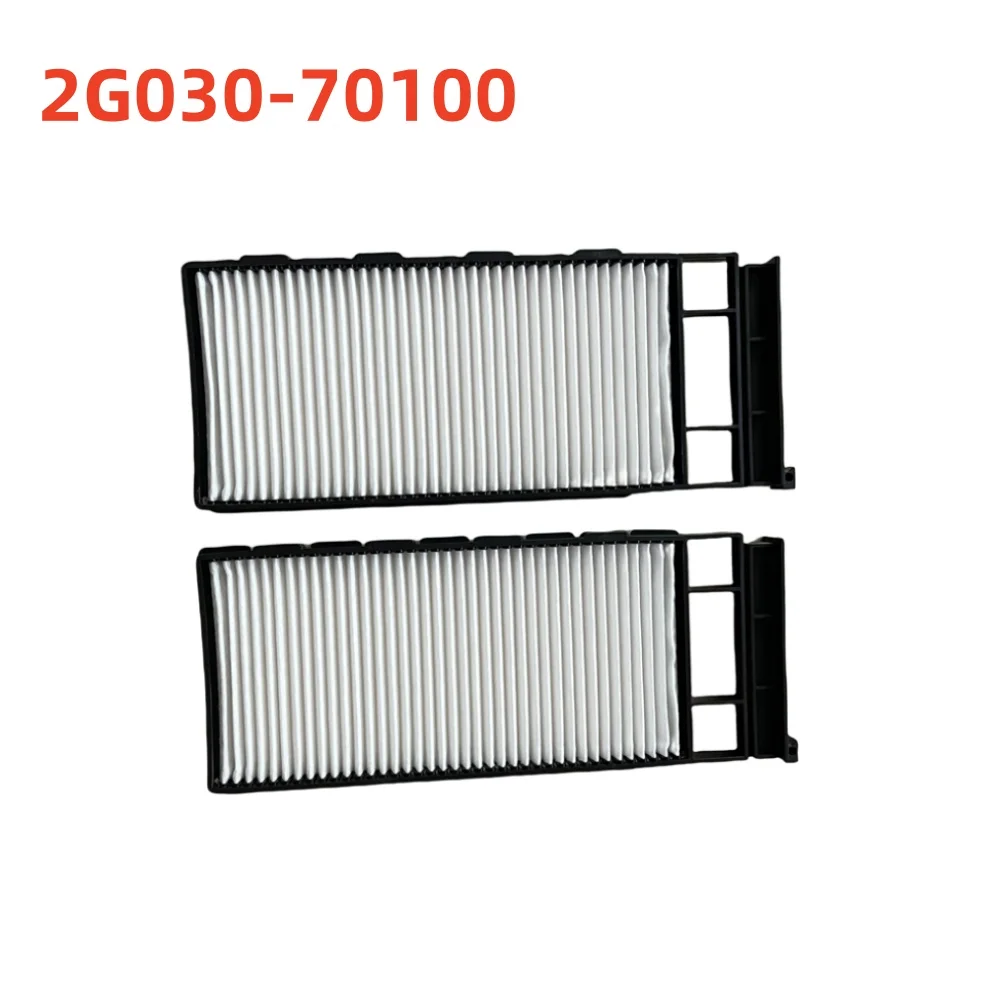 Cabin Filter For Nissan Cefiro A22/A33 For NISSAN PATROL GR II Wagon (Y61) 3.0 D Closed Off-Road Vehicle 2G030-70100 B72000W010