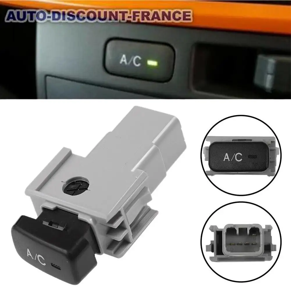 

Car Air Conditioner Switch Control Button 84660-0k010 Compatible For 2004-2015 Hilux Vigo 2004-2015