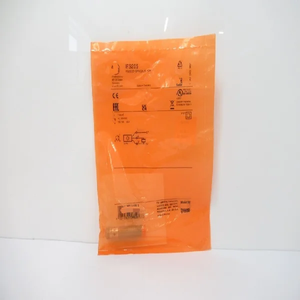 PLC Electronic IFS205 IFB3007-BPKGUS-104 Inductive Sensor Technical Support Available Fast Shipping