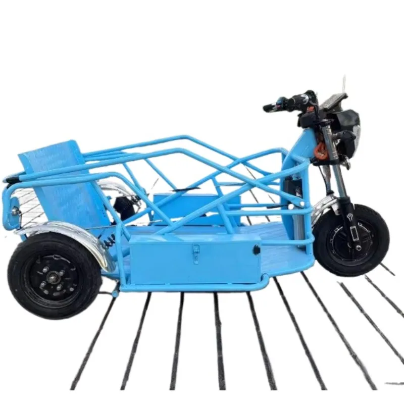 

Travel special three-wheeled mother-child car disabled car convertible car elderly disabled scooter