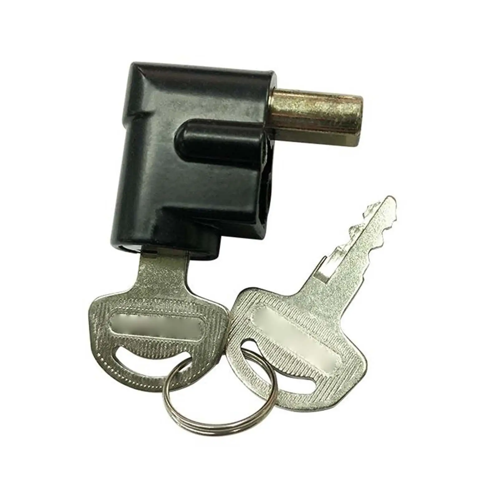 

Ignition Switch Key Portable Cylinder Motorbike Accessories Stainless Steel Safety Lock Replacement for Suzuki Gn125 GS125