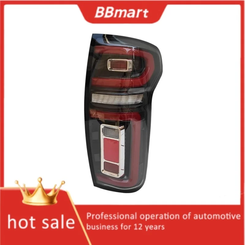 

4133101XPW04A 4133100XPW04A BBmart Car Rear Tail Light Compatible For Great Wall PAO POER Pickup Truck Passenger Version Brake