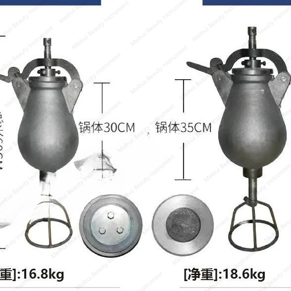 

Электрический горшок для попкорна, 1,5 кг, машина для попкорна Luoyang, пятизвездочная машина для попкорна, пушка, рисовая киоск, старомодная ручная рукоятка