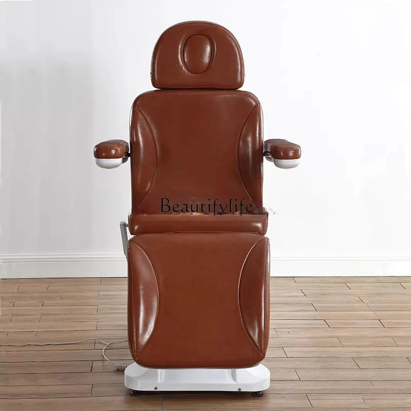 

03.Electric Beauty Multifunctional Tattoo Folding Tattoo Embroidery Massage Physiotherapy Gums