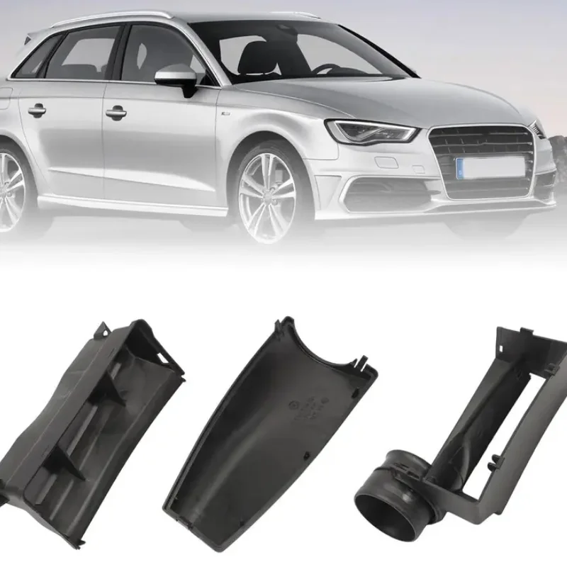 3 комплекта воздухозаборников для Audi A3 VW Golf Jetta Mk5 Mk6
