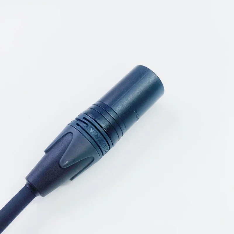 يتم استخدام لوحة تثبيت مقبض كابل إخراج الطاقة B-mount إلى XLR 3pin لكاميرا ARRI S35 mini miniLF بشكل منفصل من البطارية #5